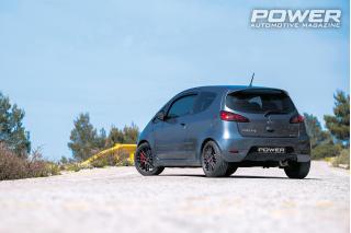 Mitsubishi Colt CZT 258wHp 